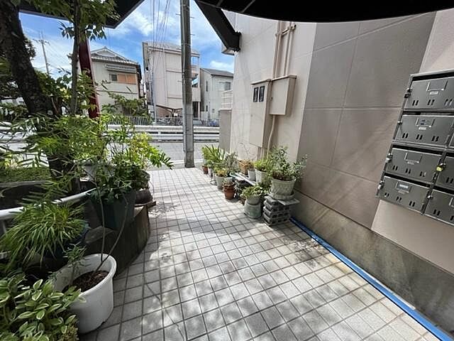 エントランス