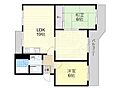 塚原台ハイツ8号5階6.2万円