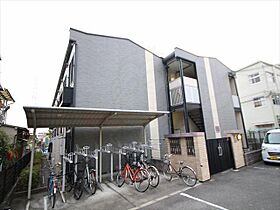 レオパレス滝の華  ｜ 大阪府高槻市安満西の町28番2号（賃貸アパート1K・2階・20.28㎡） その3