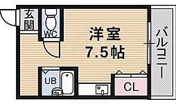 🉐敷金礼金0円！🉐阪急京都本線 総持寺駅 徒歩15分