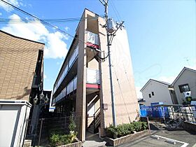 レオパレス銀河  ｜ 大阪府高槻市安満西の町30番2号（賃貸アパート1K・3階・20.28㎡） その3