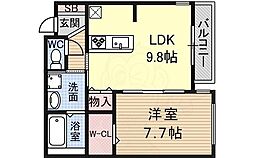 東海道・山陽本線 茨木駅 徒歩5分