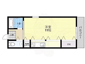 TTM  ｜ 大阪府高槻市城北町２丁目6番19号（賃貸マンション1R・5階・29.00㎡） その2