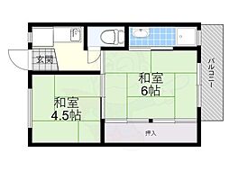 🉐敷金礼金0円！🉐東海道・山陽本線 摂津富田駅 徒歩23分