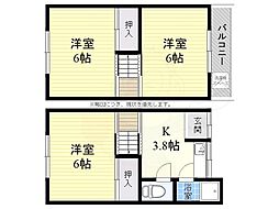 🉐敷金礼金0円！🉐阪急京都本線 高槻市駅 バス5分 東庄所下車 ...
