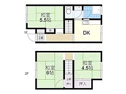 阪急京都本線 高槻市駅 徒歩23分