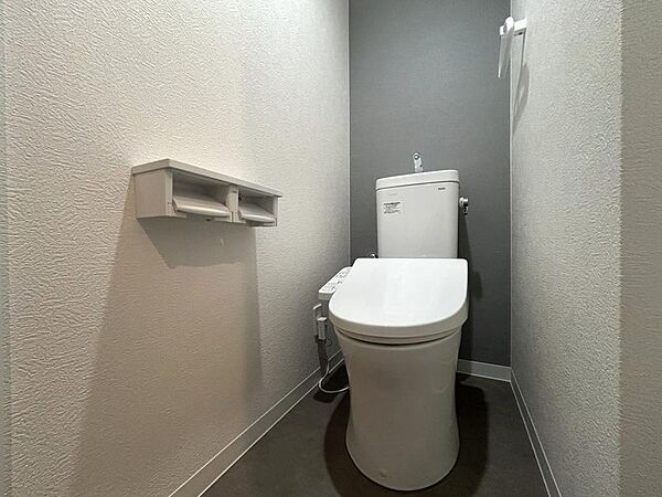 トイレを拡大表示