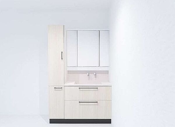 洗面を拡大表示