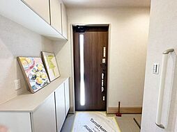 玄関の画像