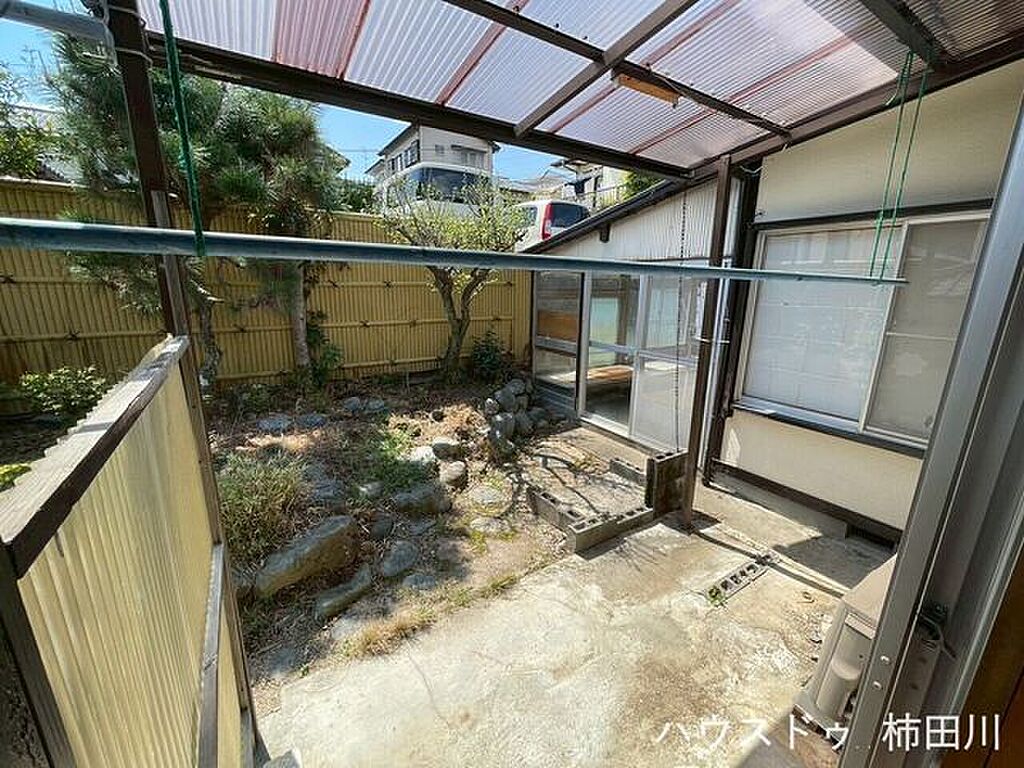 detached 静岡県田方郡函南町柏谷