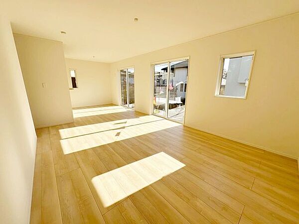 リビング/ダイニング