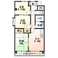 コアハイツ井上4階5.2万円