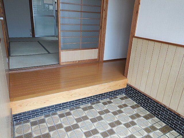 玄関