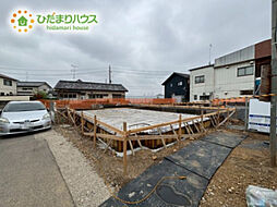 深谷市原郷　新築一戸建て　ブルーミングガーデン　02