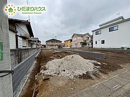 深谷市緑ヶ丘　2期　新築一戸建て　グラファーレ　01