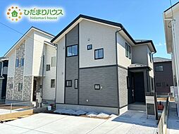 東松山市山崎町　2期　新築一戸建て　ブルーミングガーデン　02