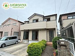 鴻巣市滝馬室　中古一戸建て