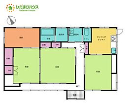 本庄市小島南3丁目　中古一戸建て