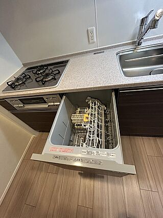 食洗機があると...