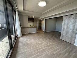 名古屋市営東山線 伏見駅 徒歩9分 2LDKのリビング/ダイニング