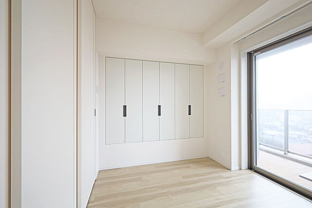 寝室 パークシティ高田馬場 9階/-