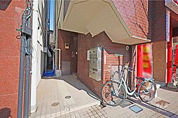 エントランスの画像