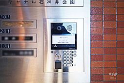 エントランスの画像