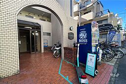 エントランスの画像