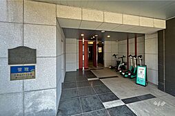 エントランスの画像