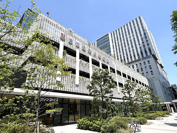 東京医科大学病...