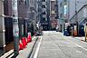その他：敷地西側の前面道路