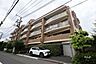 外観：藤和シティホームズ中野江古田の外観(北側から)