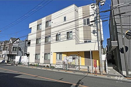 アスク西荻南保育園[私立]の外観
