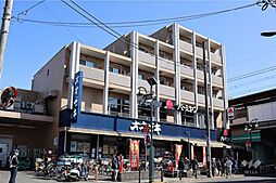 オオゼキ(八幡山店)の外観