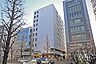 外観：メトロ新高円寺マンションの外観（北西側から）