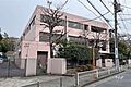 北新宿図書館の...