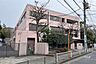 周辺：北新宿図書館の外観