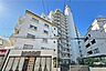 外観：井草サマリヤマンションの外観（北東側から）