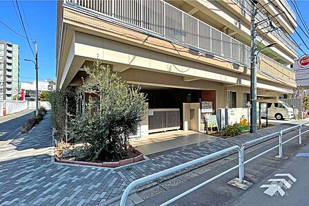 キッズタウン下落合保育園[私立]の外観
