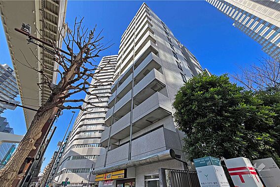 陽輪台西新宿ビ...