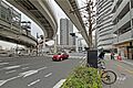敷地の南東側前...