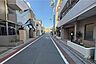 その他：敷地南側の前面道路