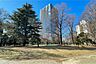 周辺：戸山公園（大久保地区）の外観