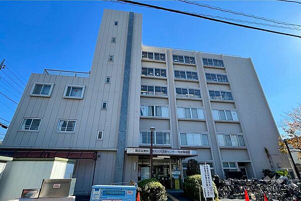 周辺を拡大表示