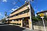外観：ライオンズマンション沼袋第2の外観（南東側から）