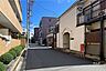 その他：敷地南側の前面道路