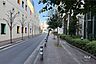 その他：敷地の北側前面道路（西側から）