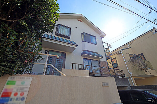 外観 中野区大和町4丁目