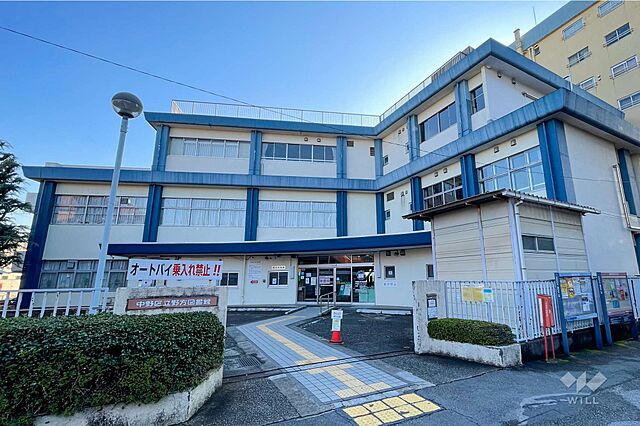 周辺 中野区大和町4丁目