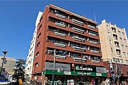 ウェスト早稲田マンション